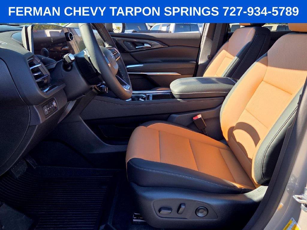 New 2027 Chevrolet Traverse Z71 w/ Driver Confidence Package AWD/4WD image 11