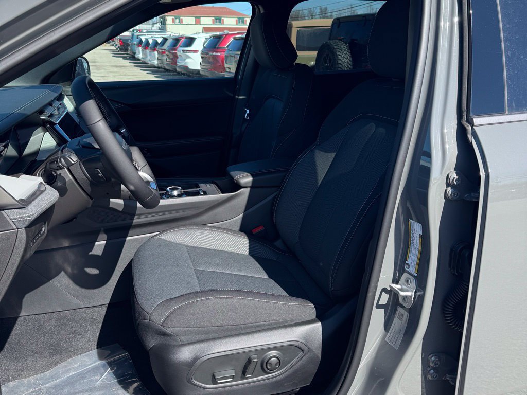 New 2026 Jeep Cherokee Laredo AWD/4WD image 10