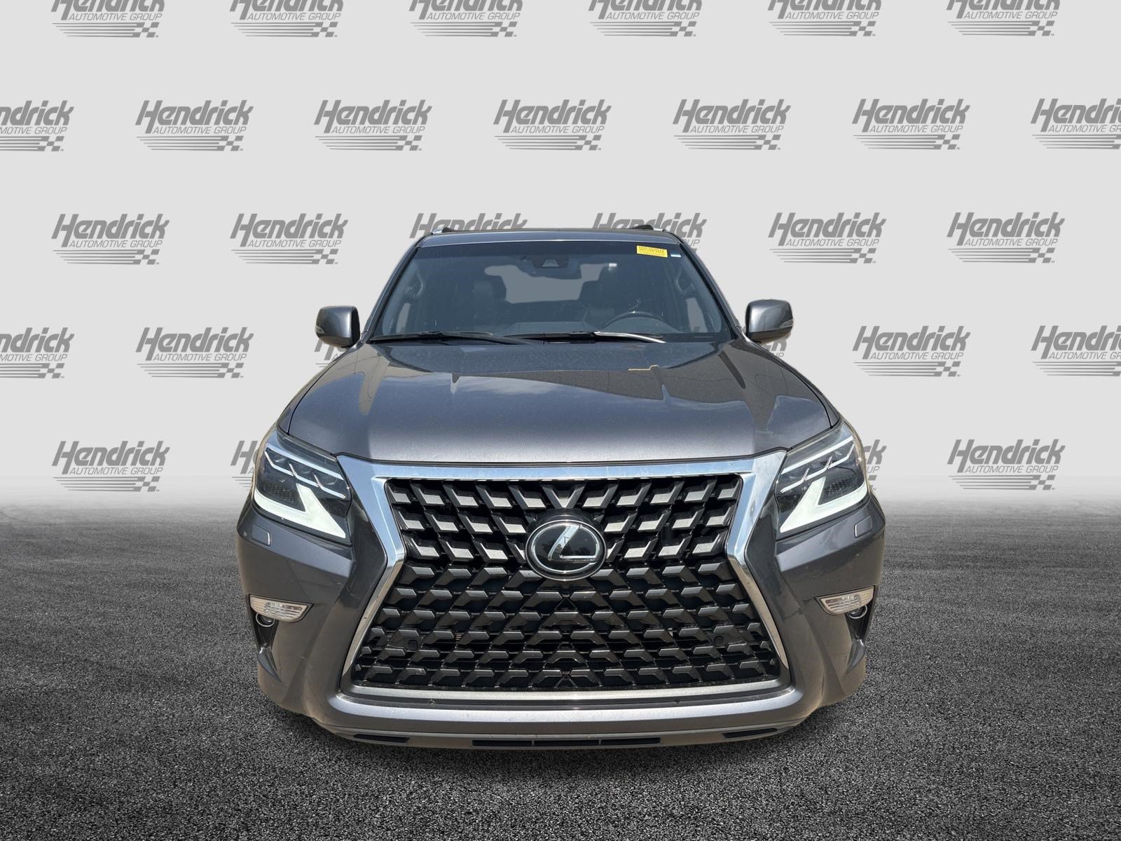 Used 2020 Lexus GX 460 Premium w/ Premium Package AWD/4WD image 3