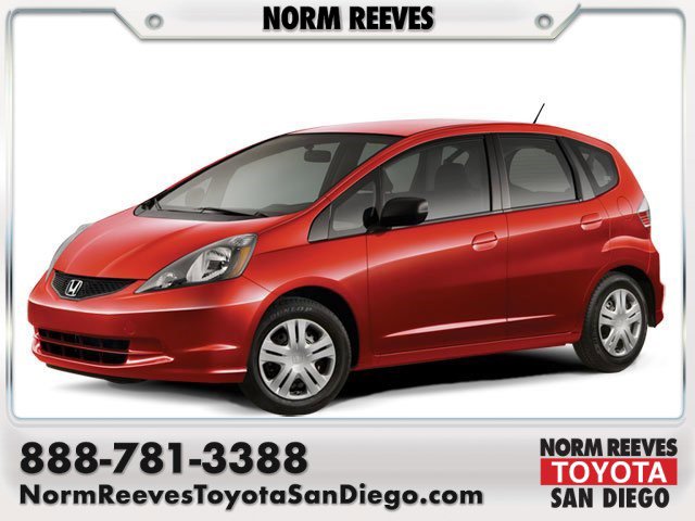 Used 2010 Honda Fit image 1
