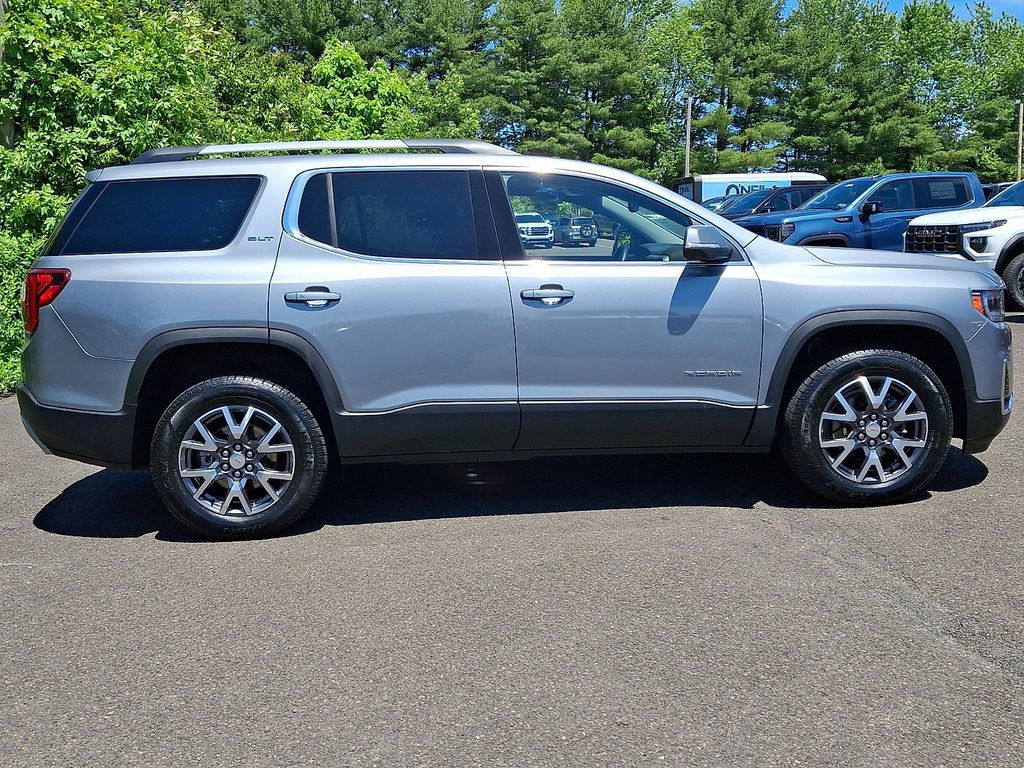 Certified 2023 GMC Acadia SLT AWD/4WD image 6