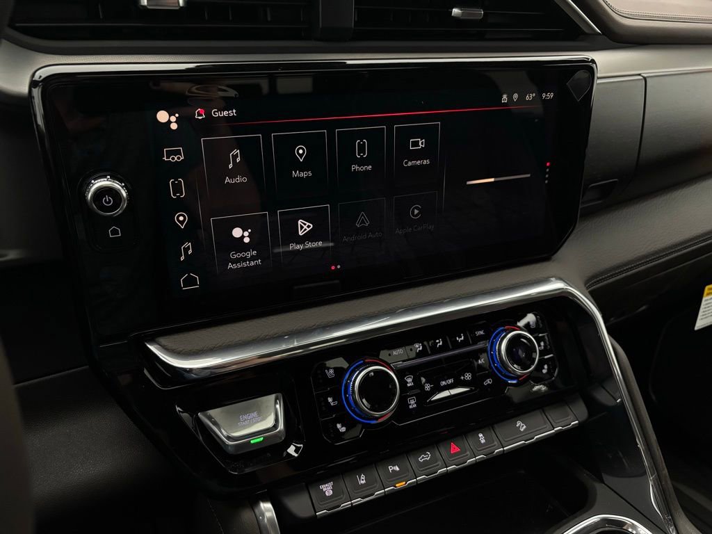 New 2026 GMC Sierra 2500 Denali w/ Denali Reserve Package image 32