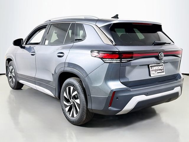 New 2026 Volkswagen Tiguan S image 3