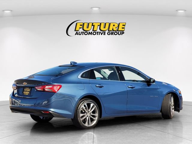 Used 2024 Chevrolet Malibu LT FWD image 4