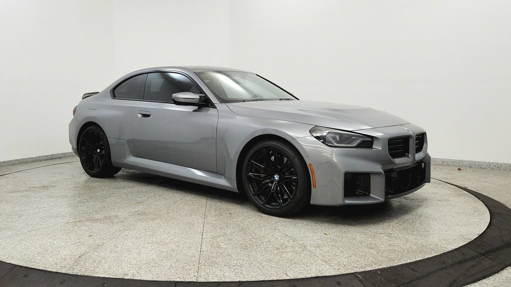 Used 2025 BMW M2 w/ Lighting Package RWD image 7