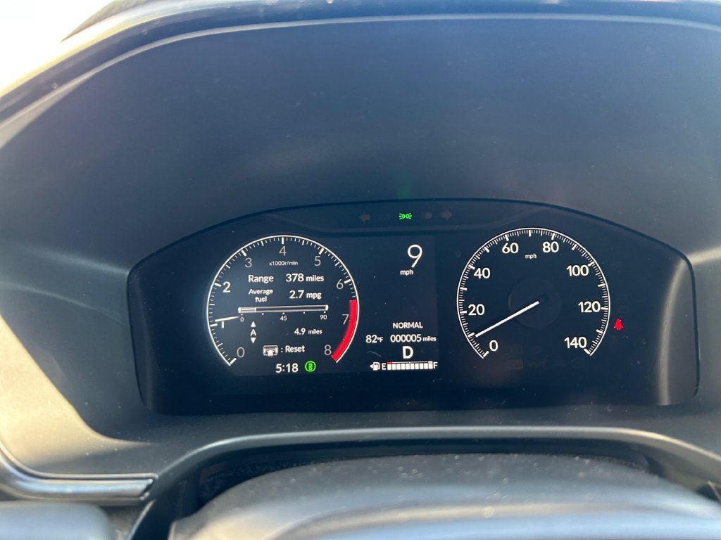 New 2027 Honda CR-V LX image 24