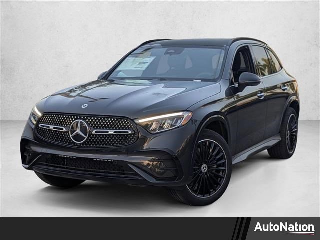 New 2026 Mercedes-Benz GLC 300 image 1