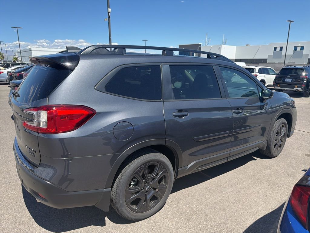 Certified 2025 Subaru Ascent Onyx Edition w/ Onyx Package AWD/4WD image 36