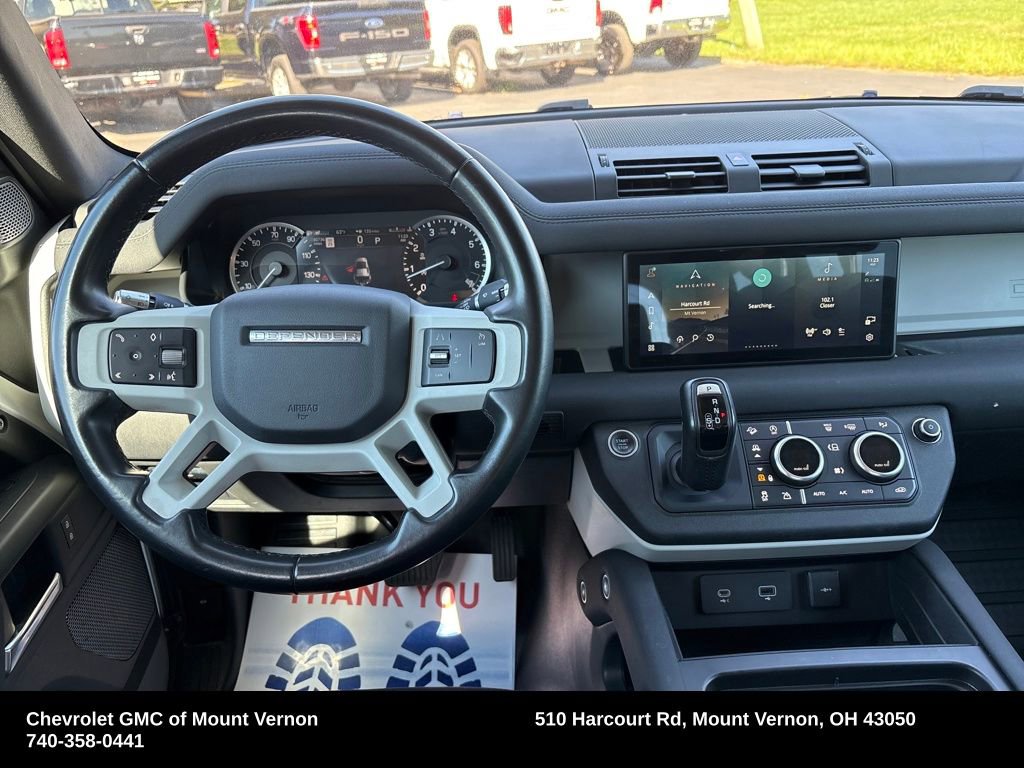 Used 2022 Land Rover Defender 110 image 15