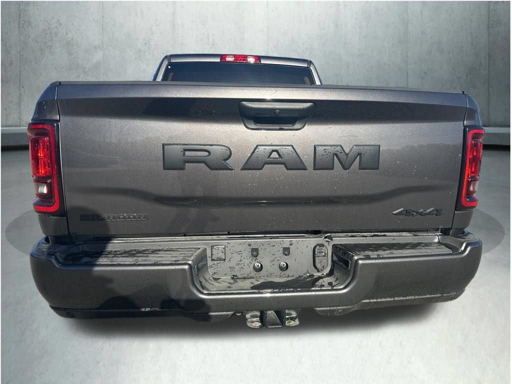 New 2026 RAM 2500 Big Horn AWD/4WD image 5