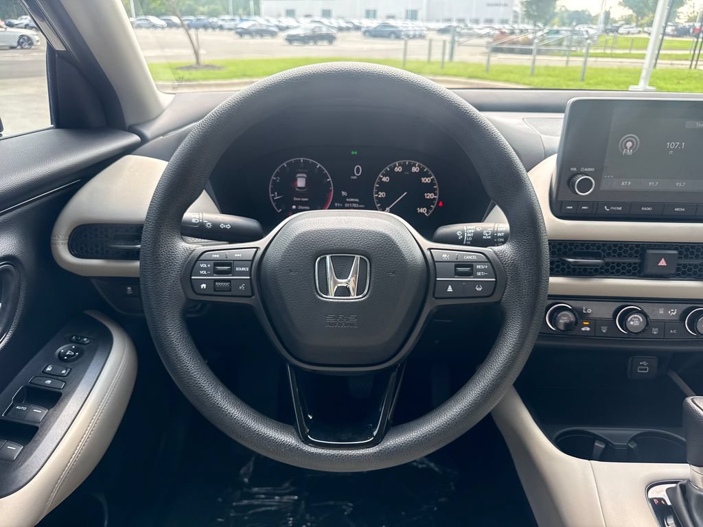 Certified 2024 Honda HR-V LX image 21