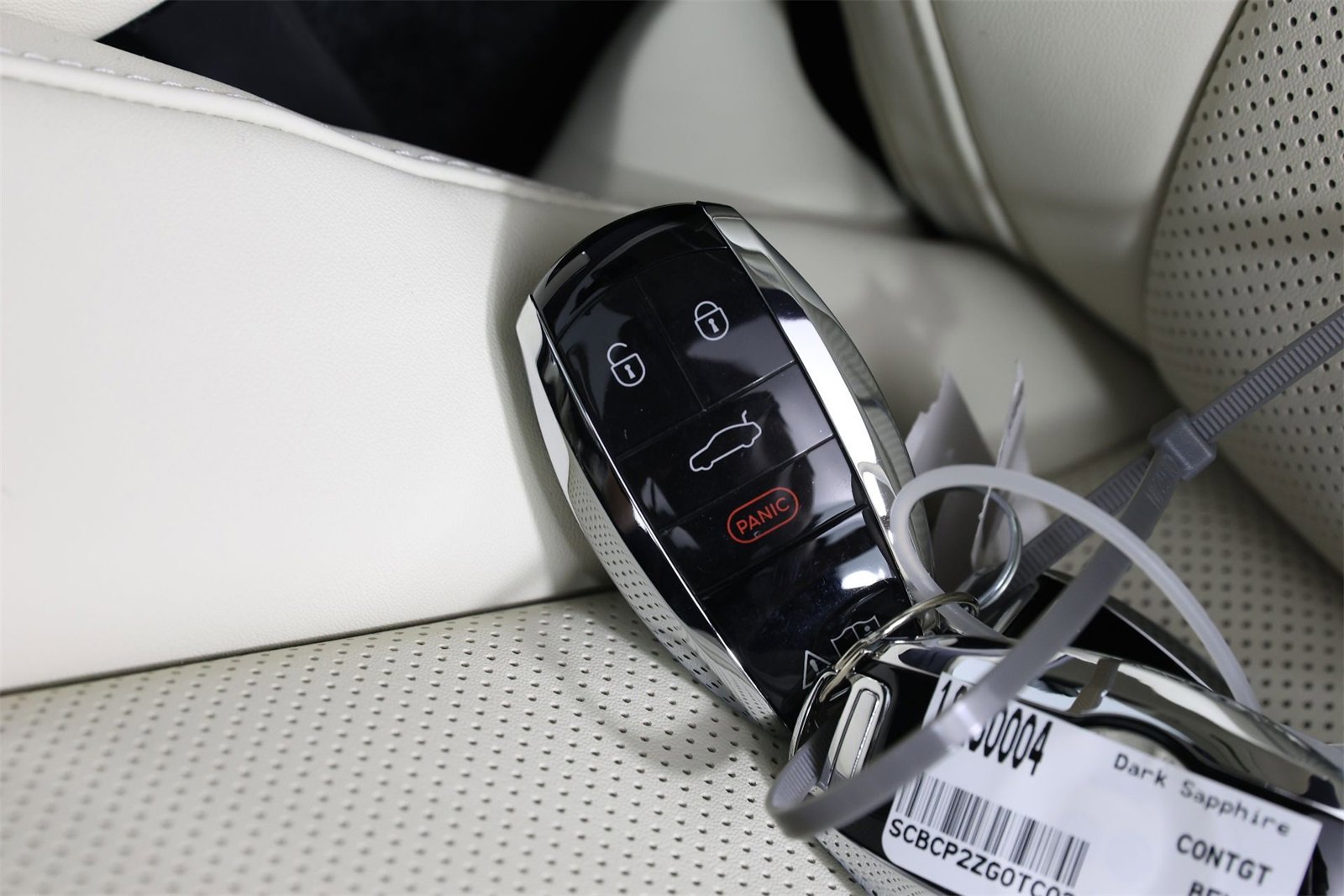 New 2026 Bentley Continental GT image 28