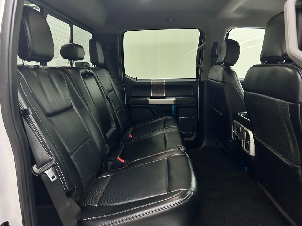Used 2019 Ford F350 Lariat w/ Lariat Ultimate Package image 16