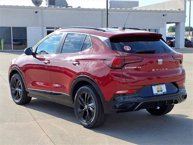 New 2026 Buick Encore GX Sport Touring w/ Comfort Package image 3