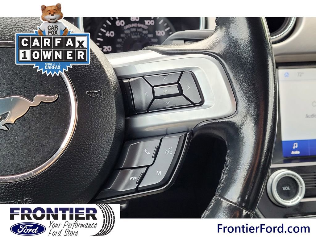 Used 2023 Ford Mustang Premium image 17