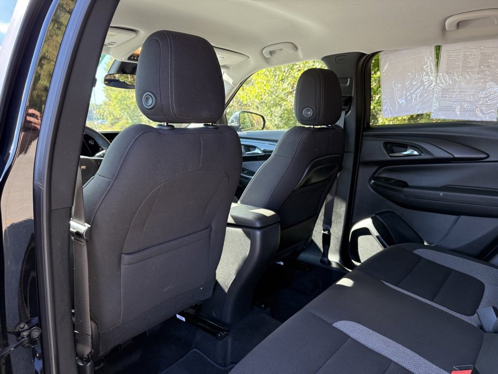 Certified 2024 Chevrolet TrailBlazer LT image 20