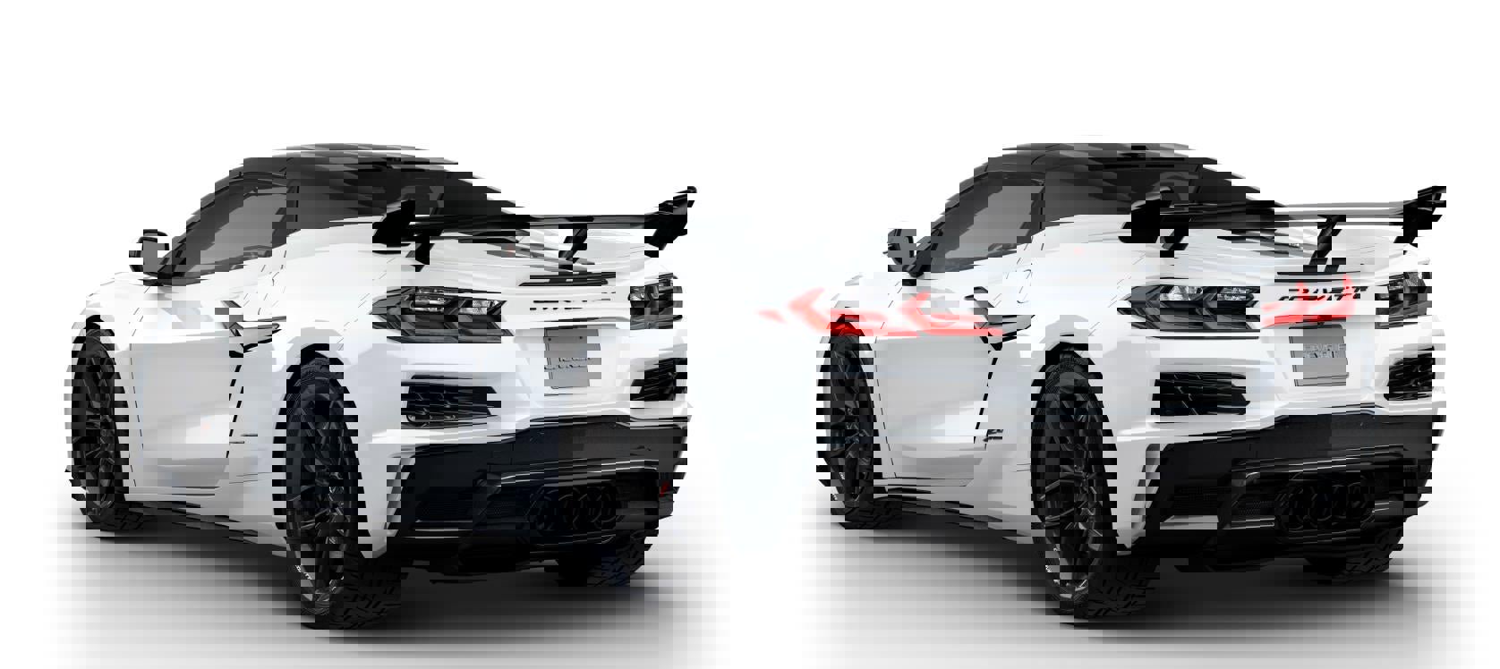 New 2026 Chevrolet Corvette Z06 image 5