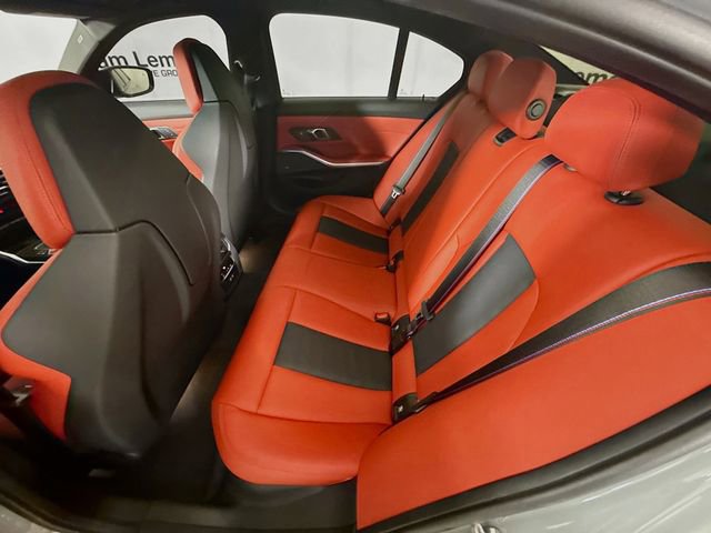 Used 2024 BMW M3 w/ Executive Package image 24