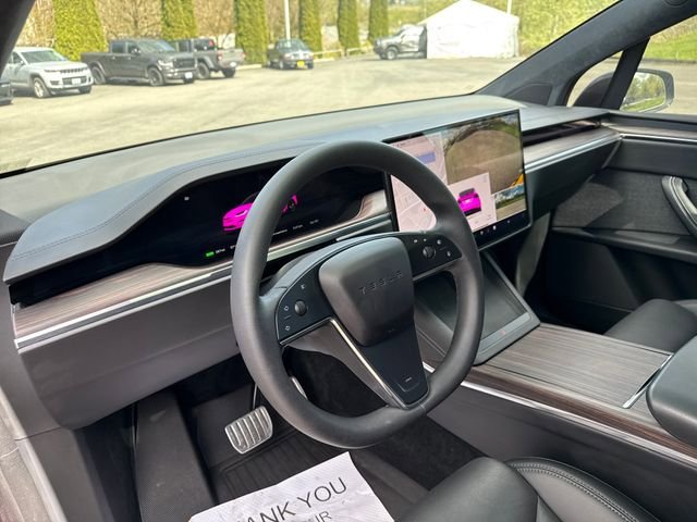 Used 2024 Tesla Model X AWD/4WD image 37