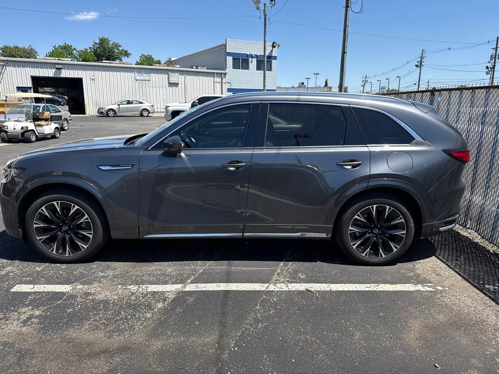 Used 2025 MAZDA CX-90 3.3 Turbo S w/ Premium Plus AWD/4WD image 7