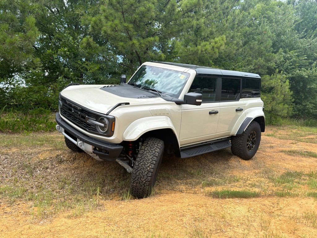 New 2025 Ford Bronco Raptor AWD/4WD image 5