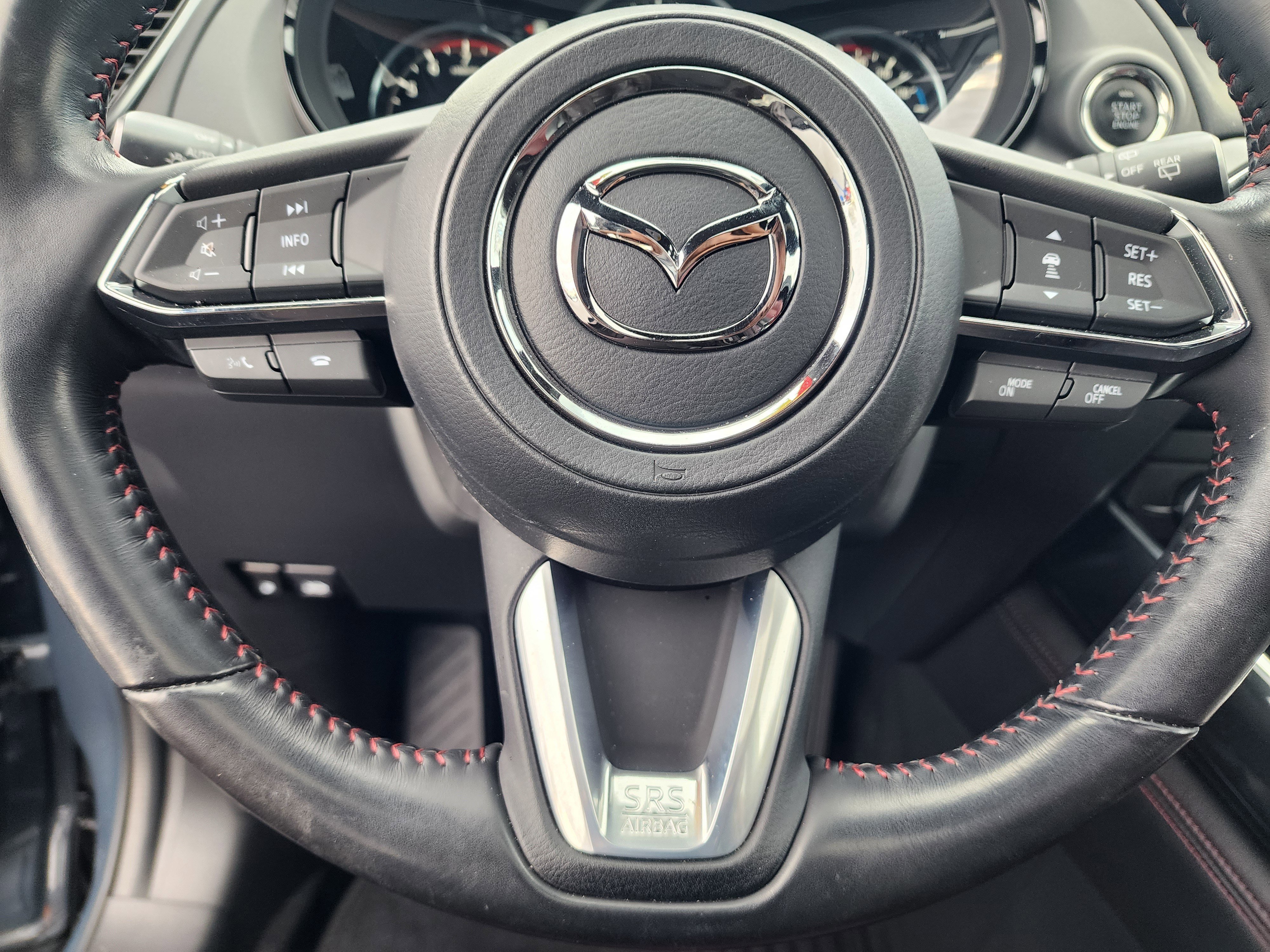 Used 2023 MAZDA CX-9 Carbon Edition image 29