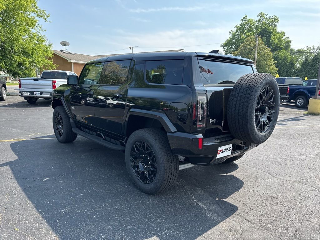 New 2025 GMC Hummer EV 2X image 7