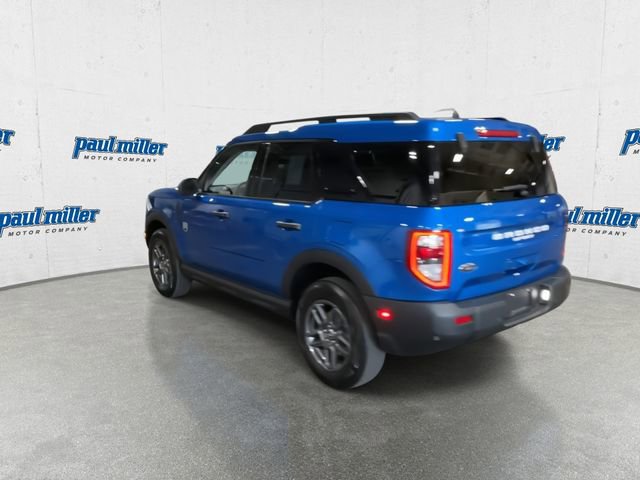 Used 2025 Ford Bronco Sport Big Bend w/ Convenience Package AWD/4WD image 8