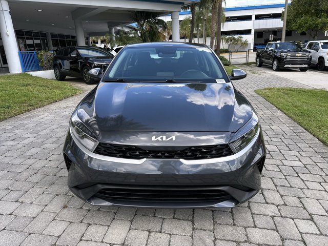 Used 2024 Kia Forte LXS FWD image 18