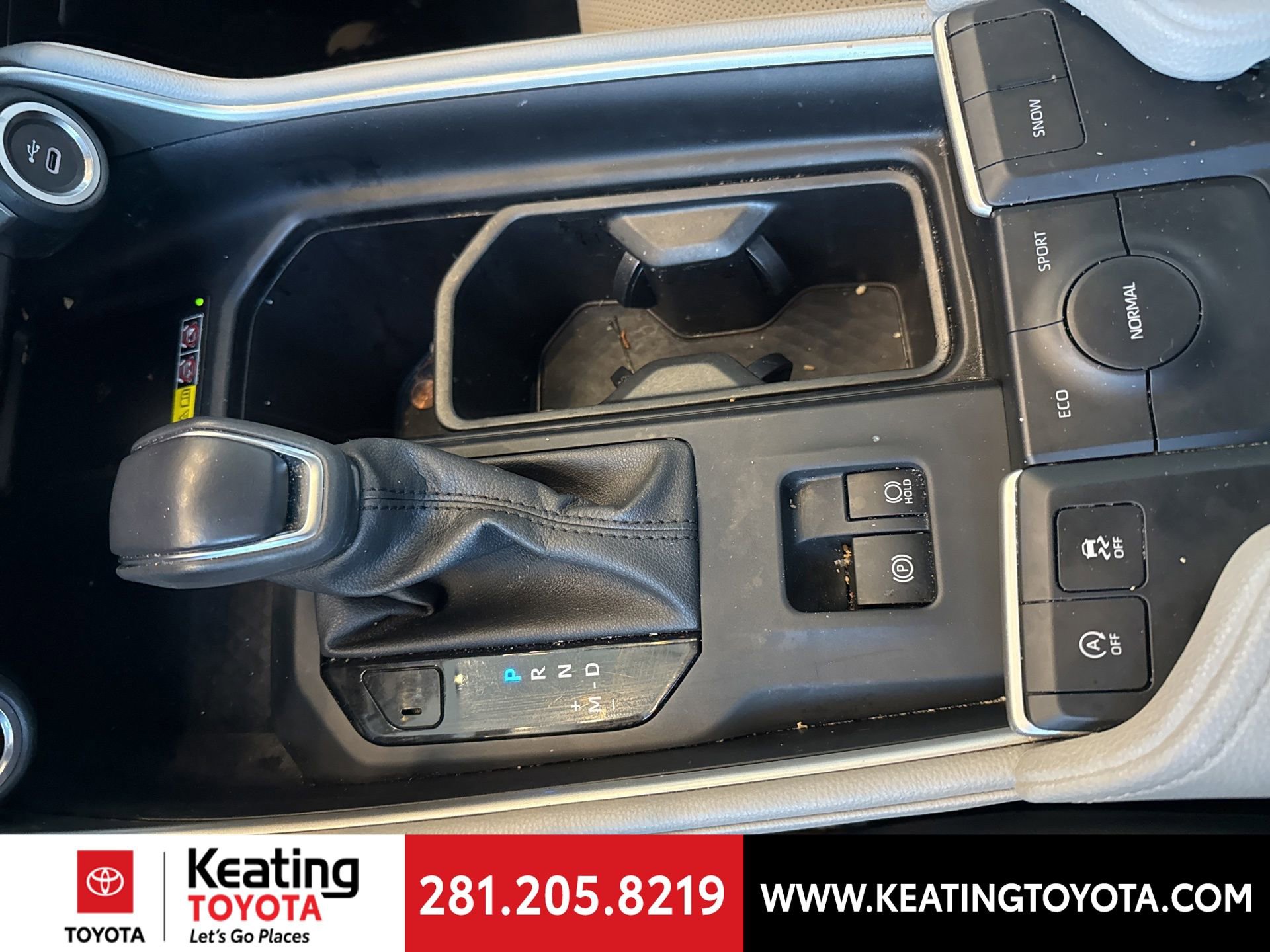 Used 2024 Toyota Grand Highlander Limited image 18