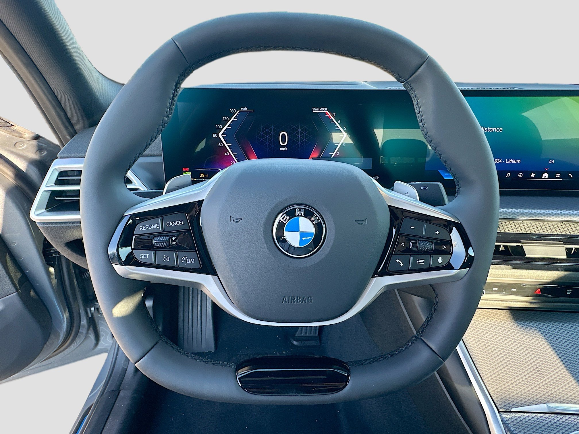 New 2026 BMW 330i Sedan w/ Premium Package image 8