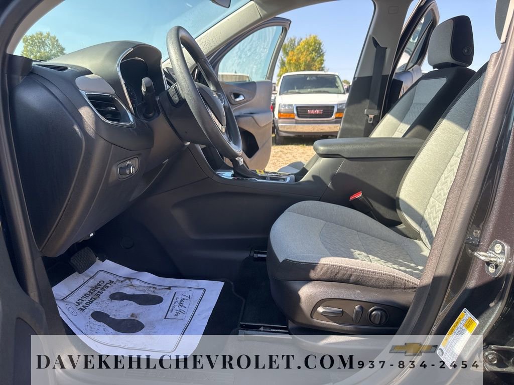 Certified 2022 Chevrolet Equinox LS w/ LS Convenience Package image 15