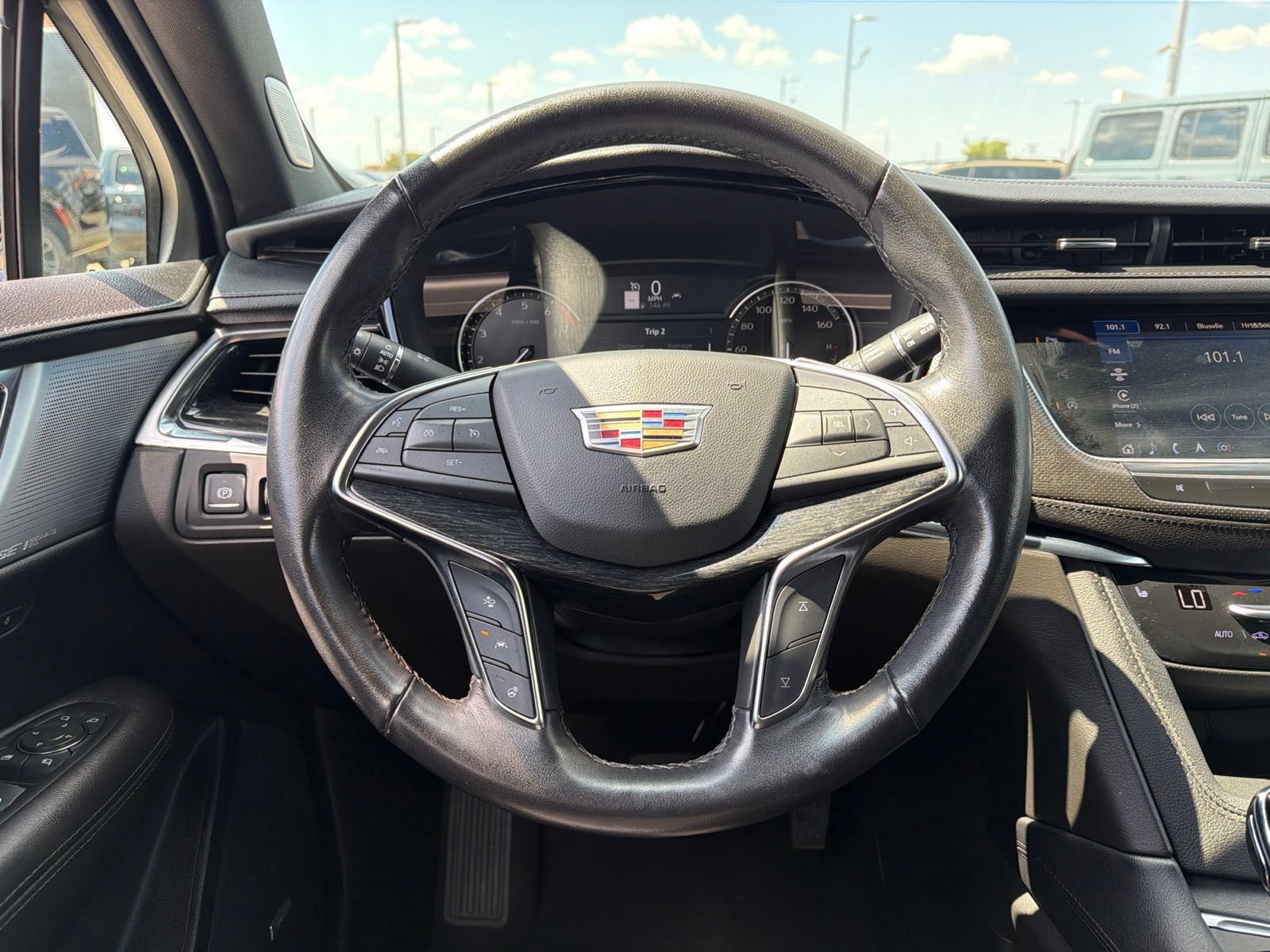 Used 2023 Cadillac XT5 Premium Luxury FWD image 21