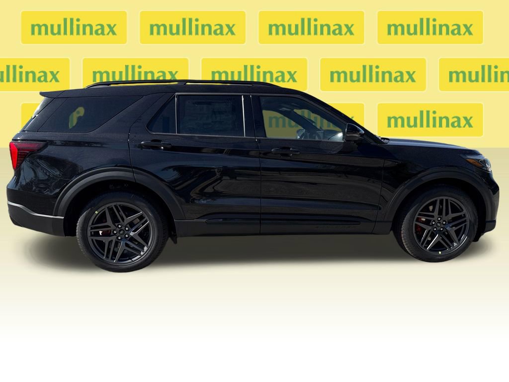 New 2026 Ford Explorer ST AWD/4WD image 17