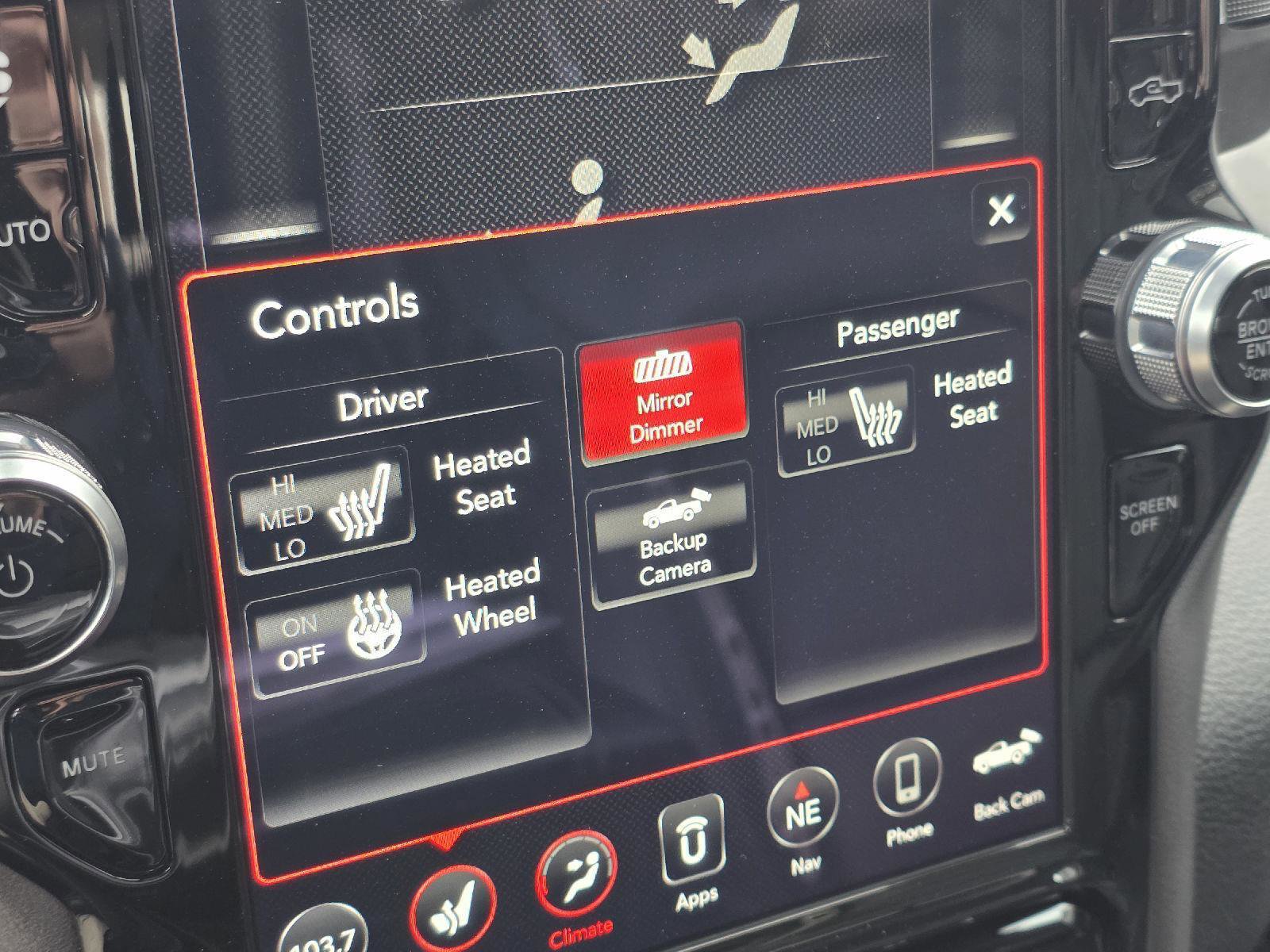 Used 2021 RAM 1500 Rebel w/ Rebel Level 2 Equipment Group image 24