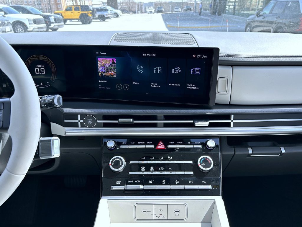 New 2026 Hyundai Santa Fe SE AWD/4WD image 13