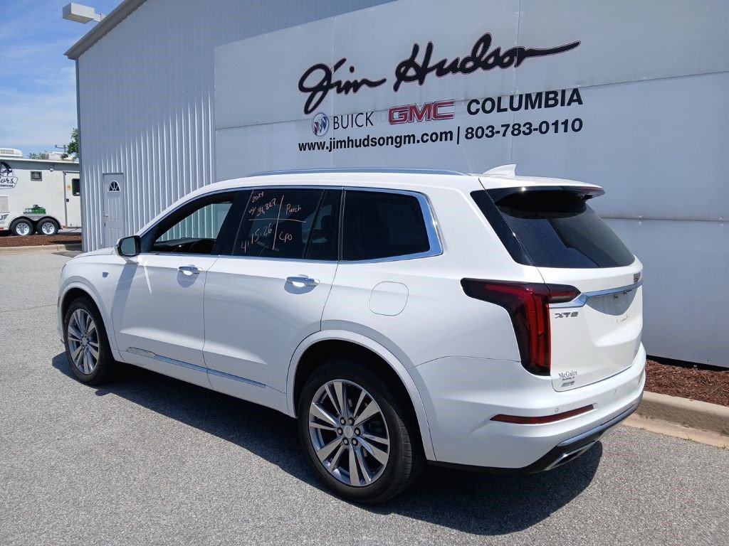 Certified 2024 Cadillac XT6 Premium Luxury image 8