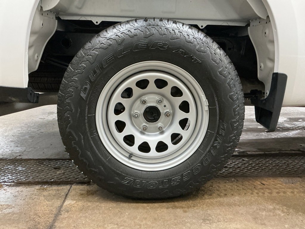 Used 2022 Chevrolet Silverado 1500 W/T w/ WT Value Package image 28