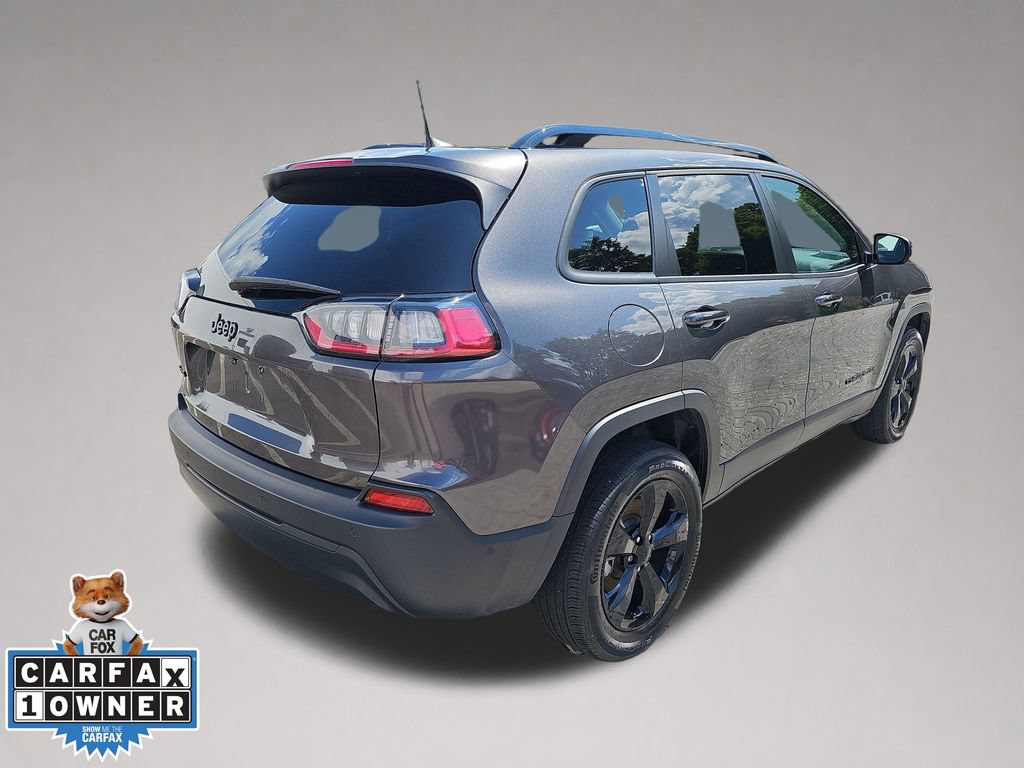Used 2023 Jeep Cherokee Altitude Lux w/ Lux Elite Package AWD/4WD image 4