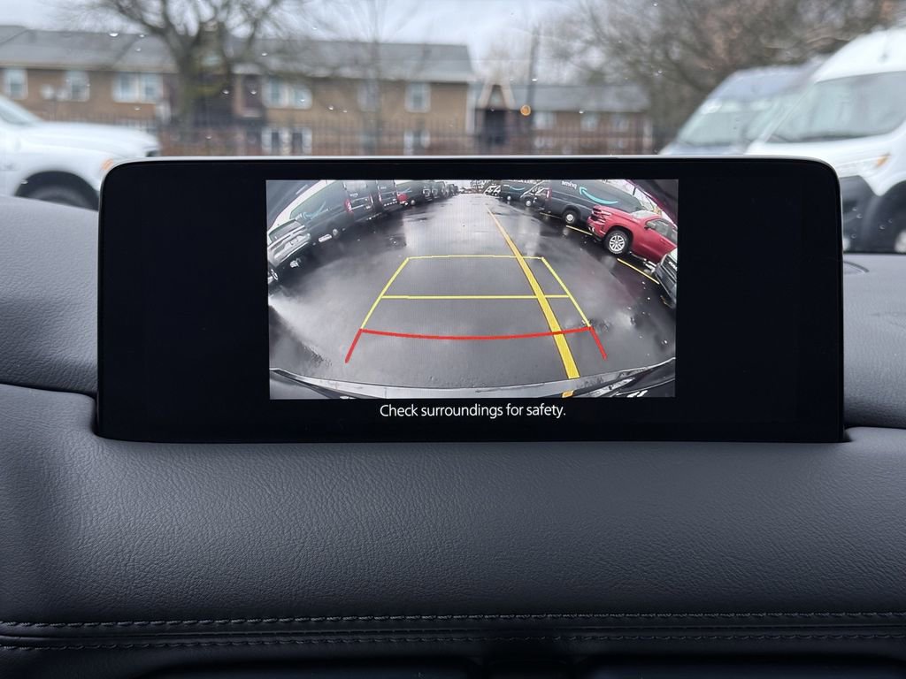 Used 2023 MAZDA CX-5 AWD 2.5 S w/ Select Package image 17