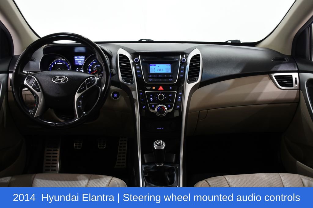 Used 2014 Hyundai Elantra GT w/ Option Group 02 FWD image 9