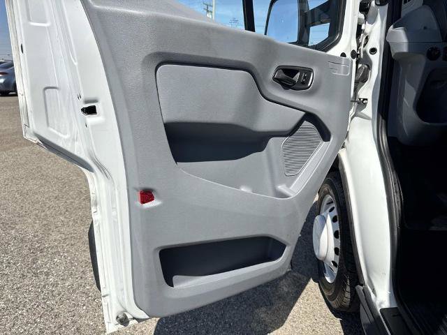 Certified 2017 Ford Transit 350 138 DRW w/ Premium Package RWD image 19