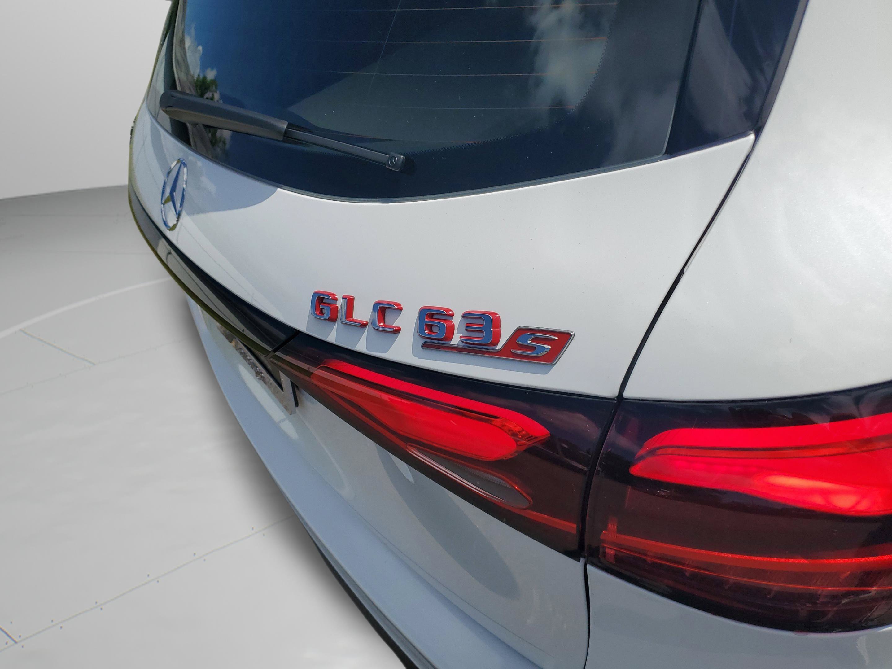 Used 2026 Mercedes-Benz GLC 63 AMG S image 36