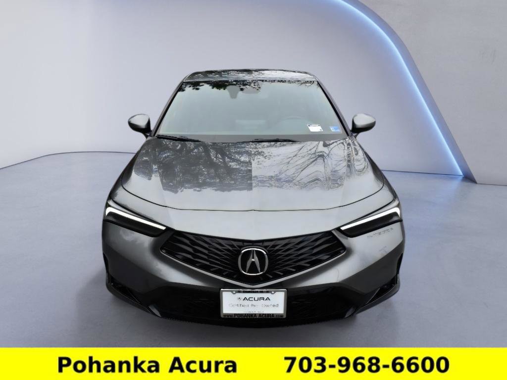 Certified 2024 Acura Integra A-Spec FWD image 2