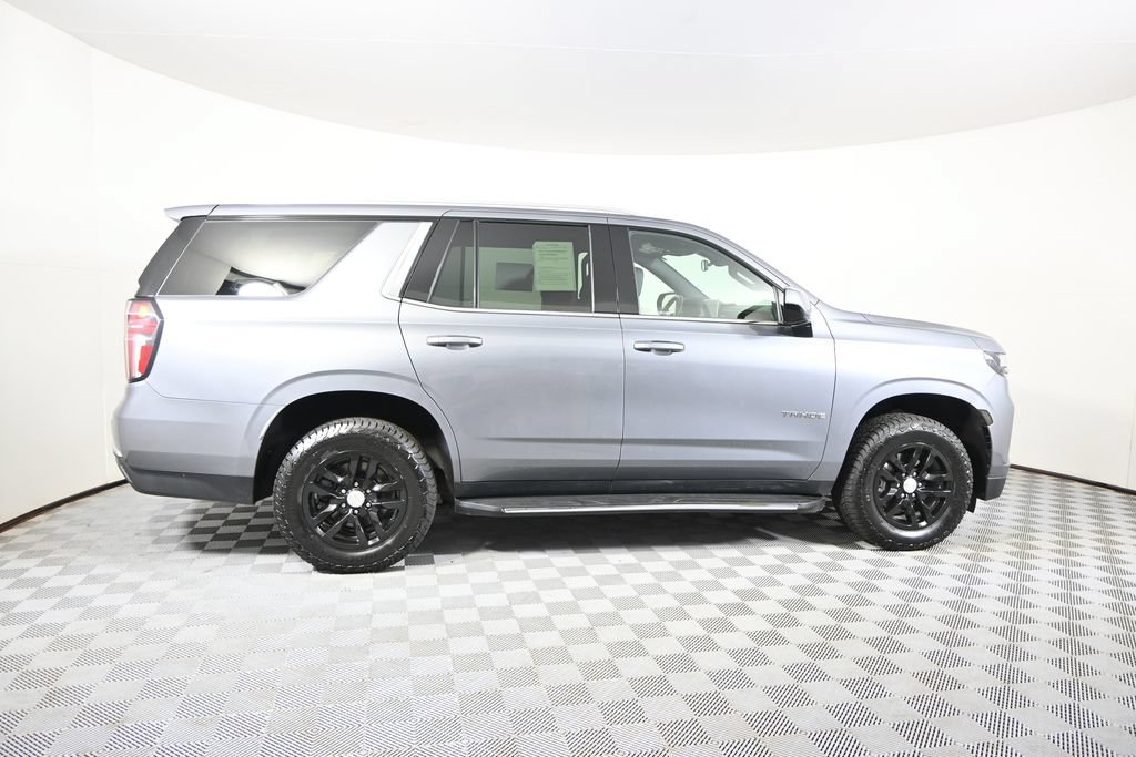 Used 2021 Chevrolet Tahoe LT AWD/4WD image 7