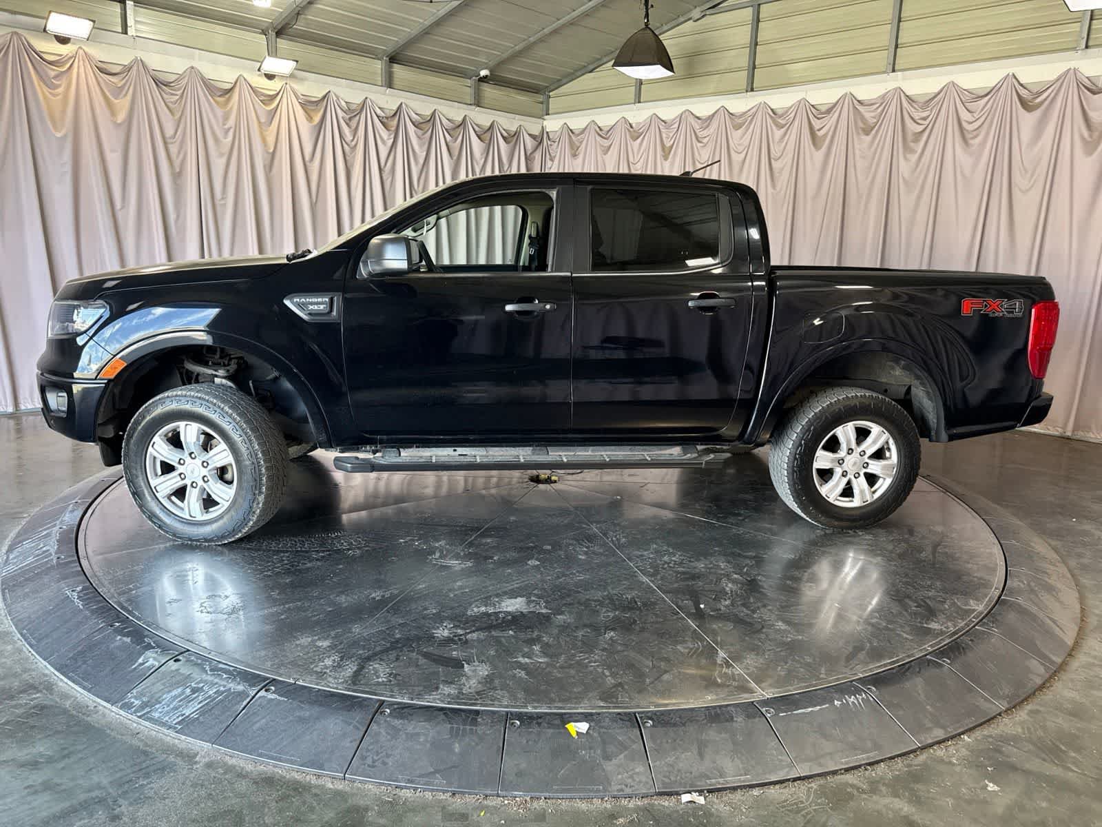 Used 2019 Ford Ranger XLT w/ FX4 Off-Road Package AWD/4WD image 7