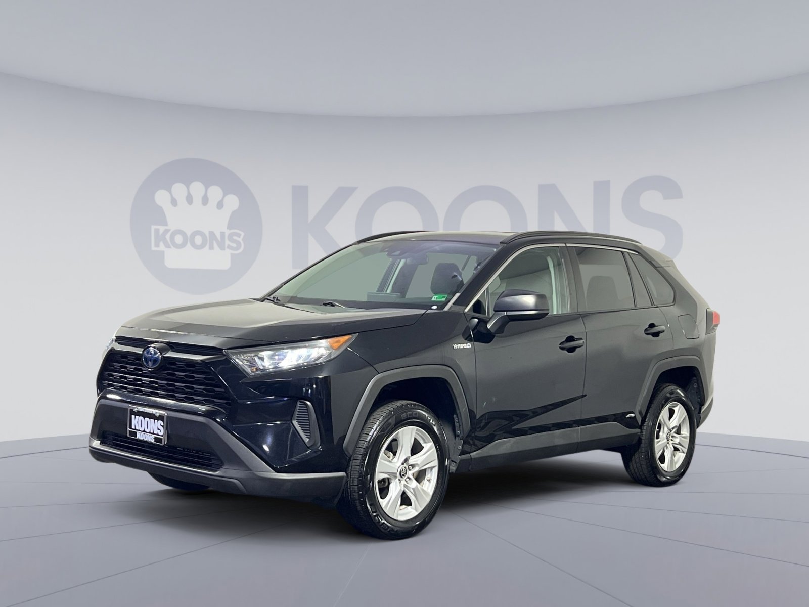 Used 2021 Toyota RAV4 LE