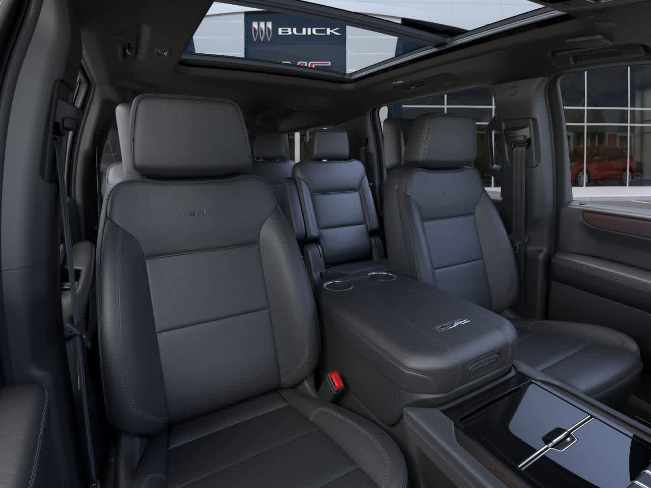 New 2026 GMC Yukon XL Denali w/ Denali Reserve Package image 16