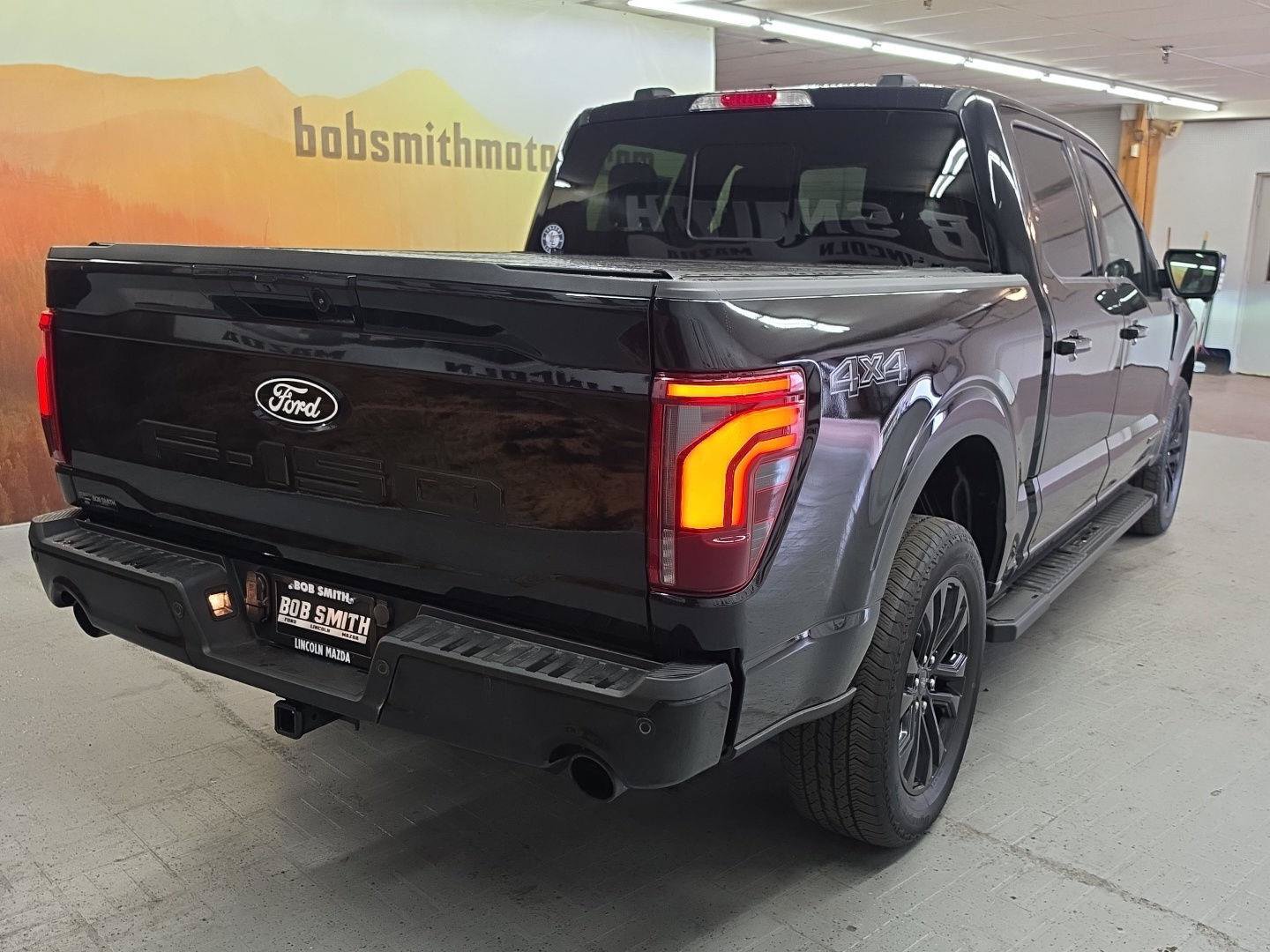 Used 2024 Ford F150 Lariat w/ Equipment Group 502A High AWD/4WD image 19