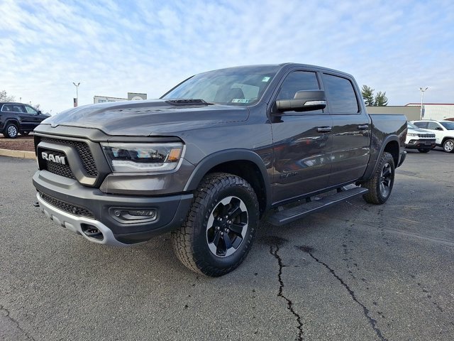 Certified 2019 RAM 1500 Rebel w/ Rebel Level 2 Equipment Group image 3